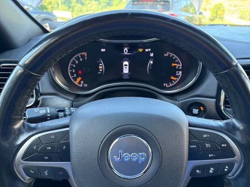 Used 2020 Jeep Grand Cherokee High Altitude AWD/4WD image 23