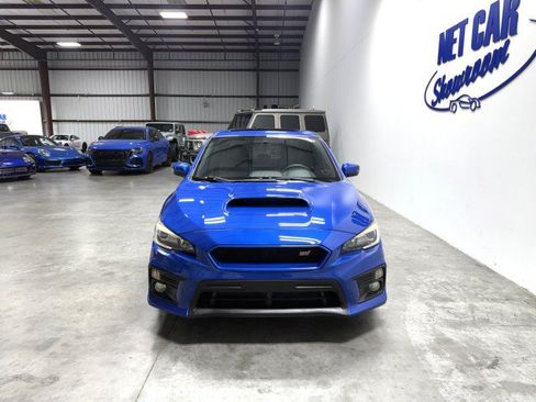 Used 2017 Subaru WRX STI Limited AWD/4WD image 7