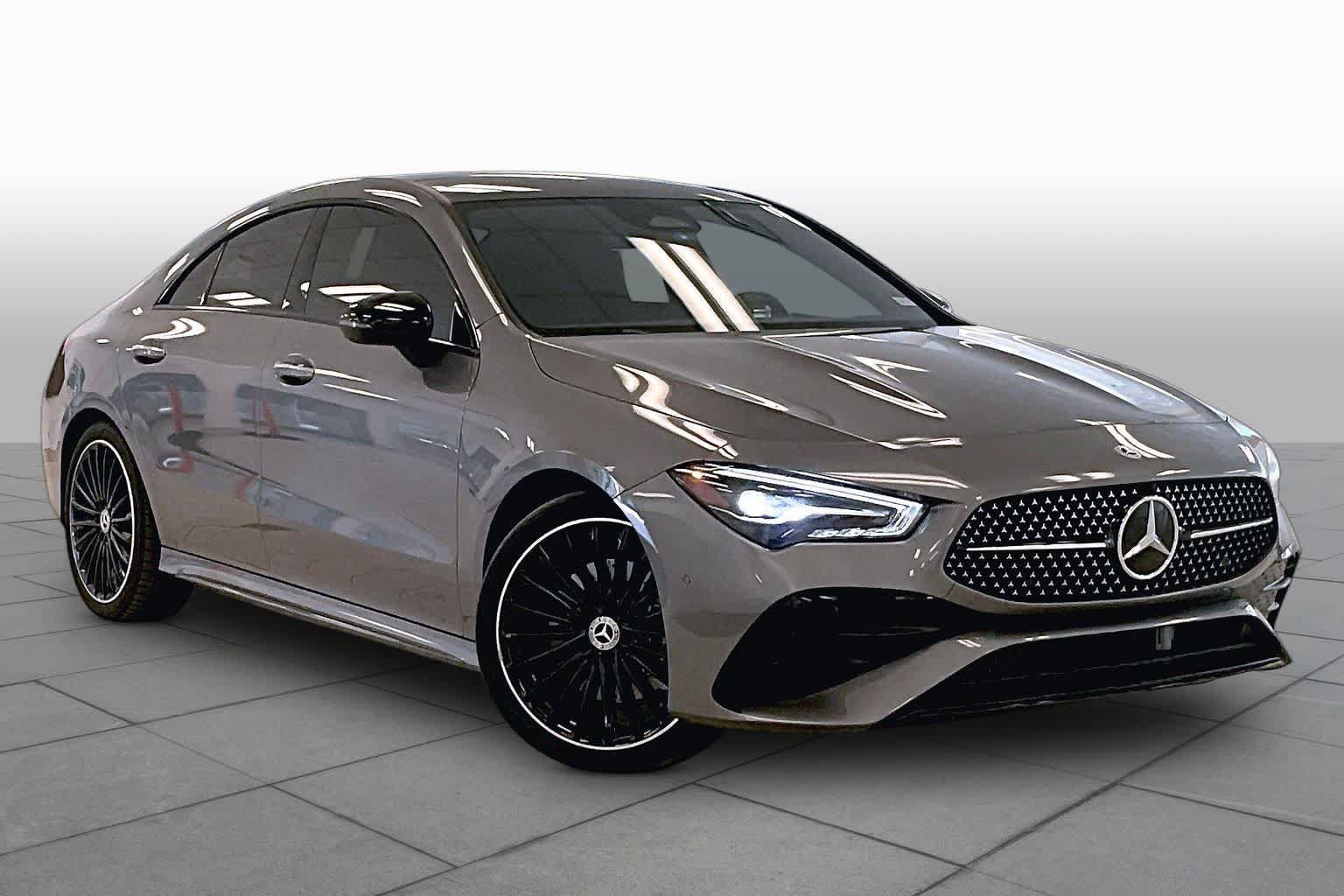 Used 2025 Mercedes-Benz CLA 250 4MATIC image 2
