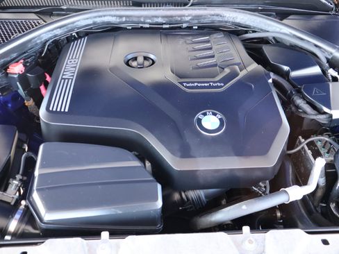 Used 2021 BMW 330i xDrive Sedan w/ M Sport Package image 40