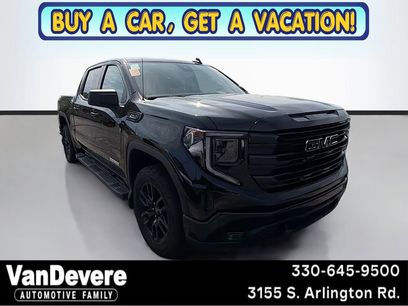 Used 2024 GMC Sierra 1500 Elevation w/ Max Trailering Package