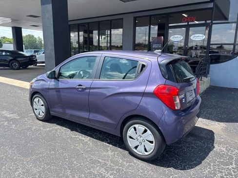 Used 2017 Chevrolet Spark LS FWD image 5