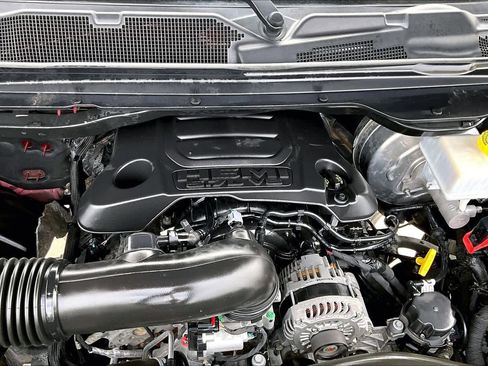 Used 2022 RAM 1500 Lone Star image 33