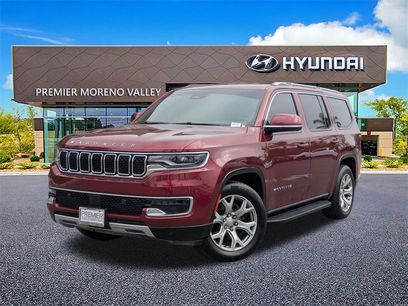Used 2022 Jeep Wagoneer Series II