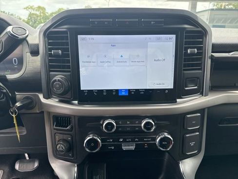 Used 2024 Ford F150 XLT w/ Mobile Office Package AWD/4WD image 10