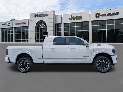 New 2025 RAM 2500 Limited
