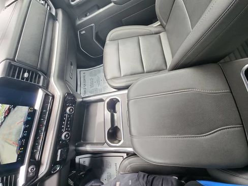 Used 2024 Chevrolet Silverado 2500 LTZ w/ LTZ Convenience Package AWD/4WD image 29