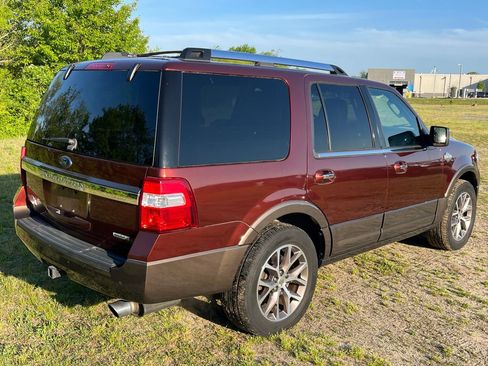 Used 2017 Ford Expedition King Ranch AWD/4WD image 2