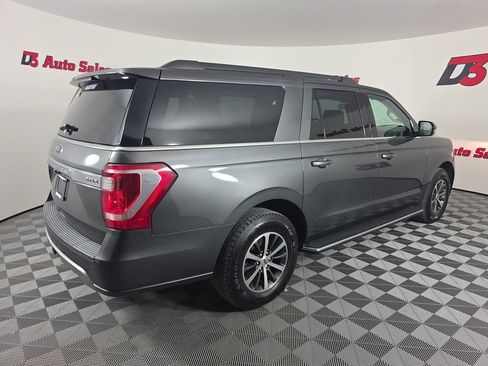 Used 2019 Ford Expedition Max XLT w/ Equipment Group 202A AWD/4WD image 7