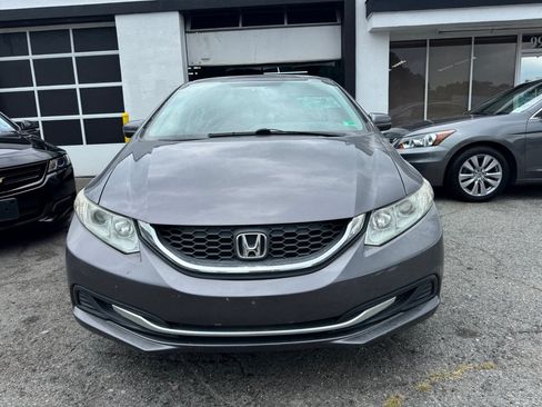 Used 2014 Honda Civic LX image 4