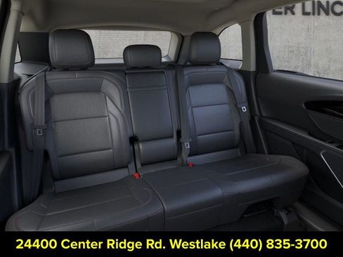 New 2026 Lincoln Nautilus Premier w/ Equipment Group 102A image 11