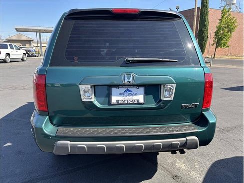 Used 2003 Honda Pilot LX image 4