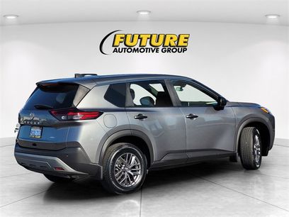 Certified 2023 Nissan Rogue S