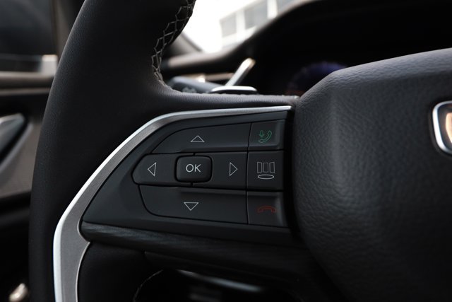 New 2026 Jeep Grand Cherokee Laredo RWD image 11