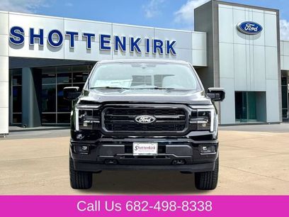 New 2026 Ford F150 Lariat w/ Equipment Group 501A Mid