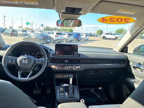 Certified 2024 Honda CR-V EX image 21