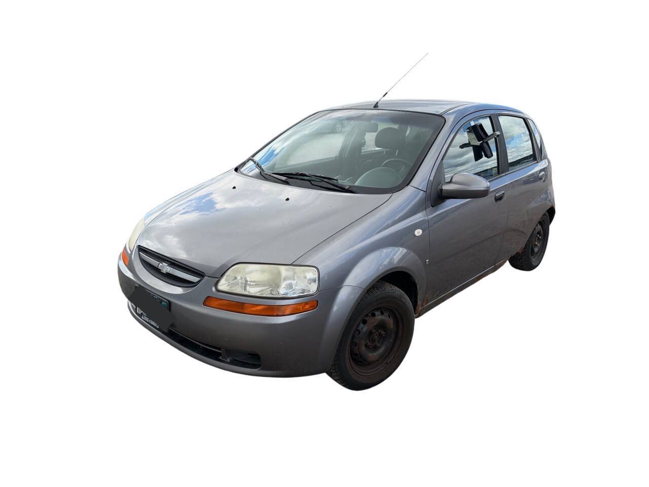Used 2008 Chevrolet Aveo5 FWD image 1
