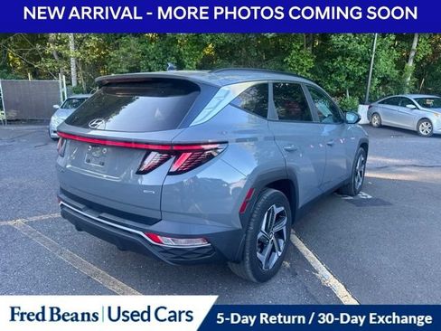Used 2024 Hyundai Tucson SEL w/ Convenience Package AWD/4WD image 4