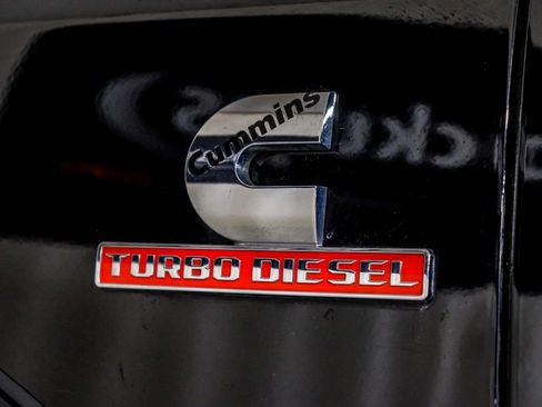 Used 2024 RAM 3500 Tradesman w/ Chrome Appearance Group image 42