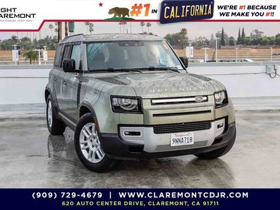 Used 2024 Land Rover Defender 110 S