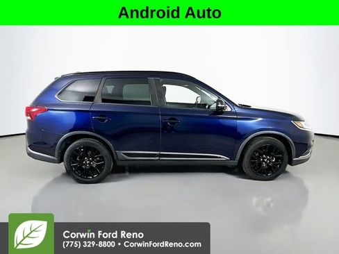 Used 2019 Mitsubishi Outlander LE FWD image 8
