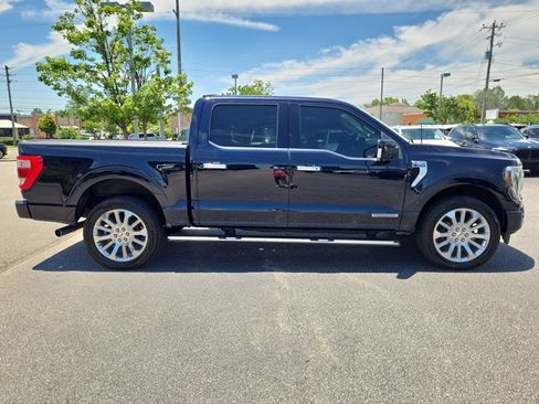 Used 2021 Ford F150 Limited AWD/4WD image 14