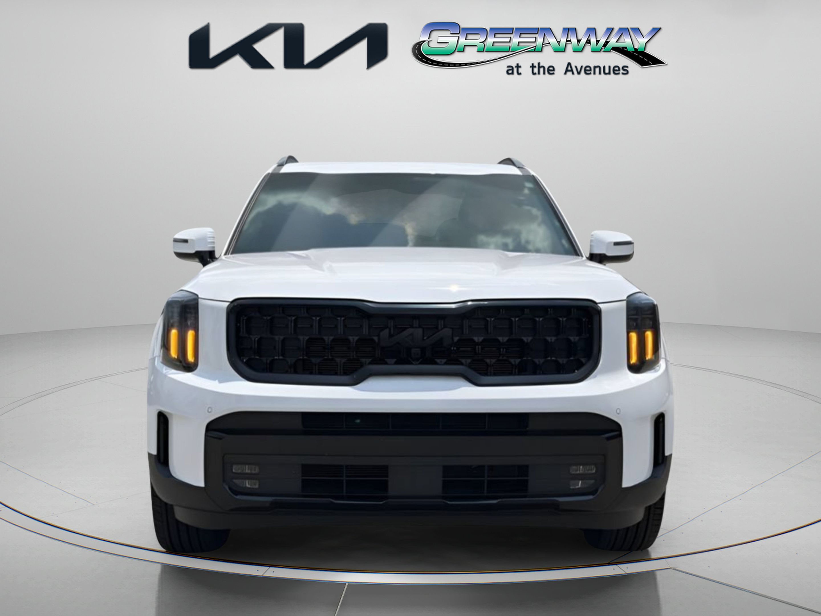 Certified 2025 Kia Telluride SX Prestige X-Line AWD/4WD image 2