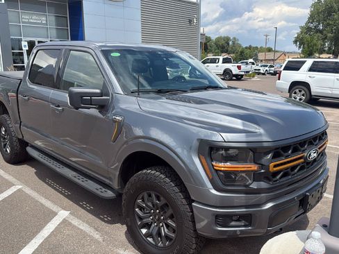 Used 2025 Ford F150 Tremor w/ Bed Utility Package AWD/4WD image 3