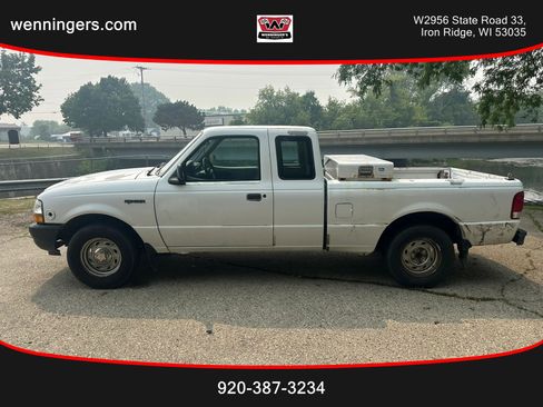 Used 2000 Ford Ranger 2WD SuperCab image 1