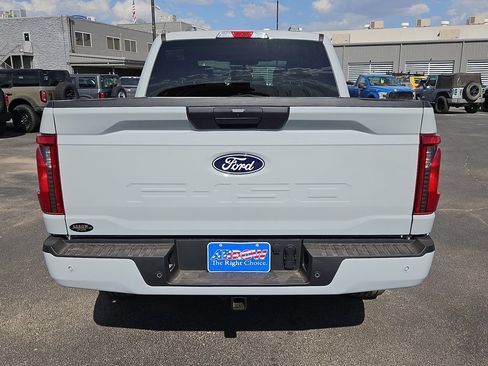 New 2026 Ford F150 STX w/ Equipment Group 200A AWD/4WD image 10