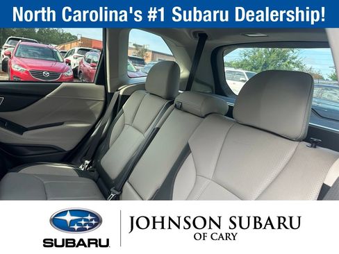 Used 2021 Subaru Forester Limited w/ Popular Package #3 AWD/4WD image 21