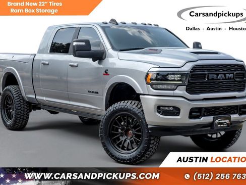 Used 2024 RAM 2500 Limited AWD/4WD image 1