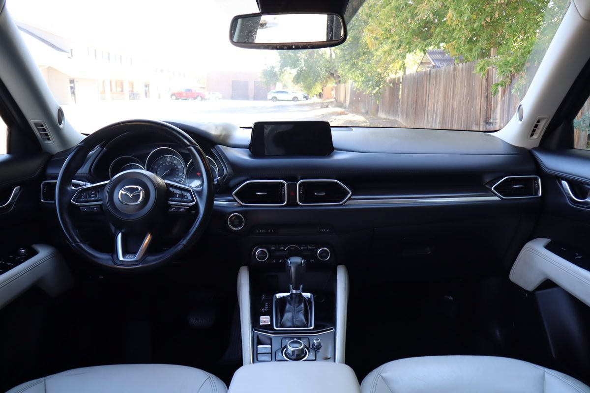 Used 2018 MAZDA CX-5 Grand Touring AWD/4WD image 16