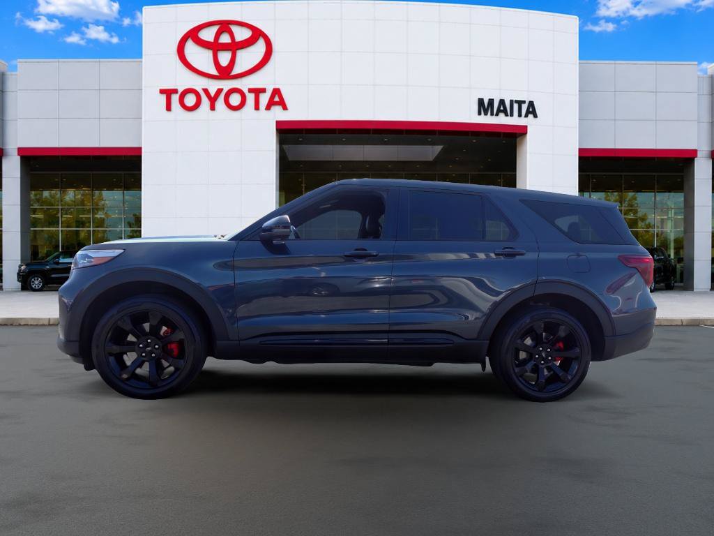 Used 2022 Ford Explorer ST w/ Equipment Group 401A AWD/4WD image 6