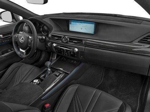 Used 2016 Lexus GS F RWD image 16