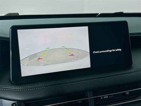 Used 2025 INFINITI QX60 Pure image 10