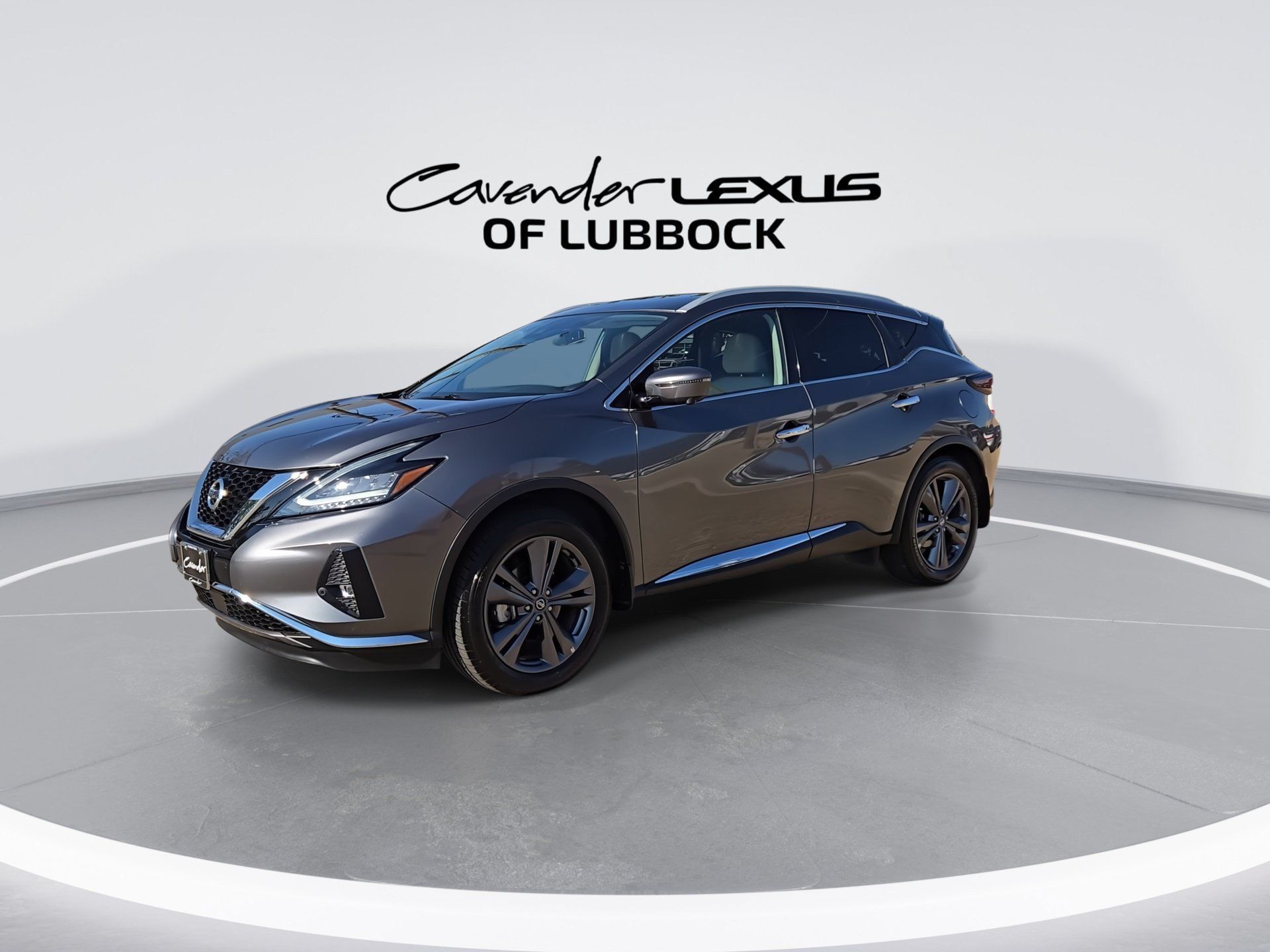 Used 2022 Nissan Murano Platinum w/ Cargo Package AWD/4WD image 4