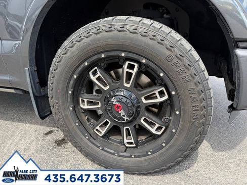 Used 2016 Ford F150 Lariat w/ Equipment Group 502A Luxury AWD/4WD image 10
