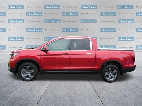 Used 2023 Honda Ridgeline RTL-E image 9