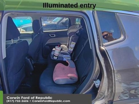 Used 2022 Jeep Compass Sport FWD image 10