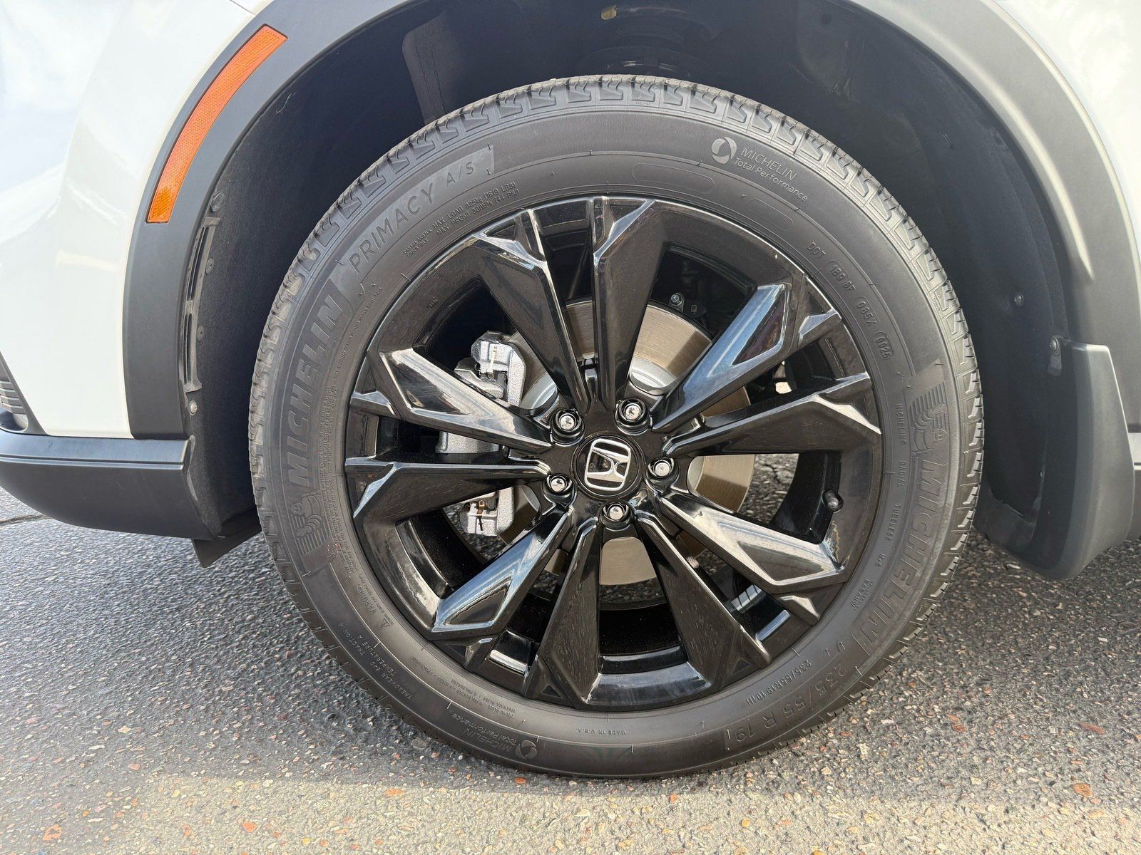 Used 2025 Honda CR-V Sport Touring image 11