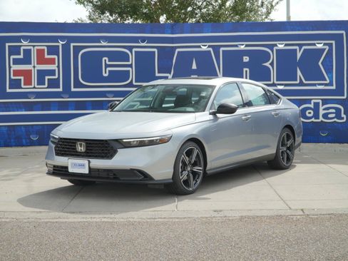 New 2026 Honda Accord SE image 1