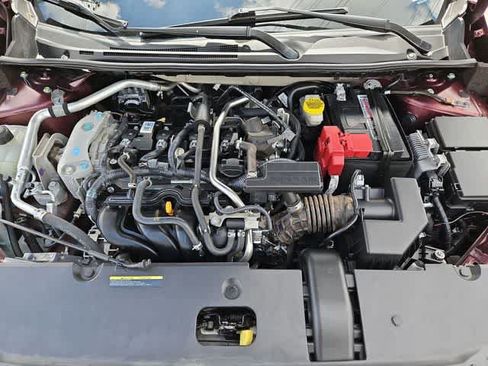 Used 2024 Nissan Sentra SV FWD image 12