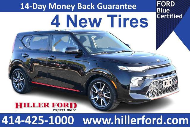 Used 2020 Kia Soul GT-Line FWD image 1