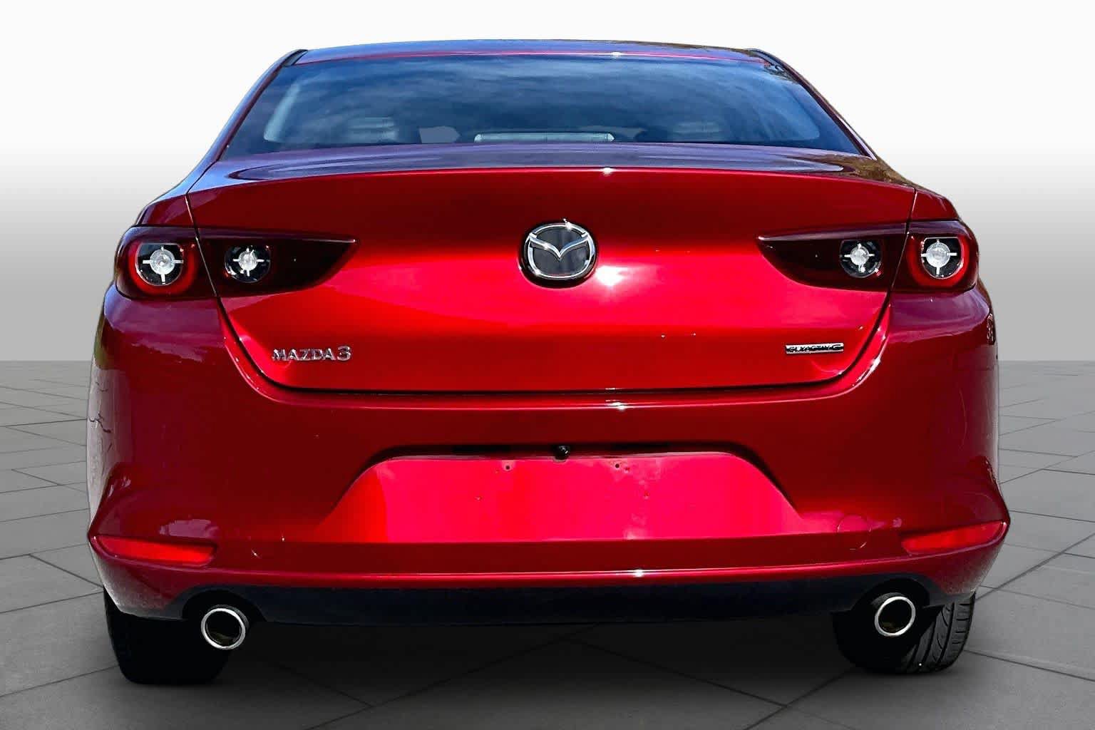 Used 2024 MAZDA MAZDA3 s FWD image 5