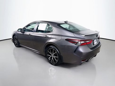 Certified 2024 Toyota Camry SE w/ Convenience Package FWD image 5