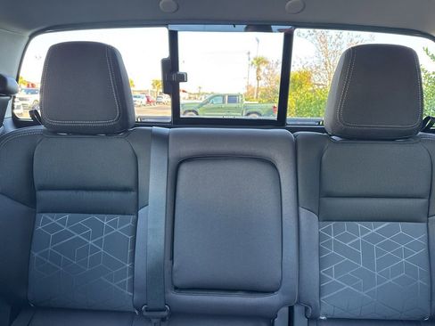 New 2026 Nissan Frontier SV w/ SV Convenience Package image 35