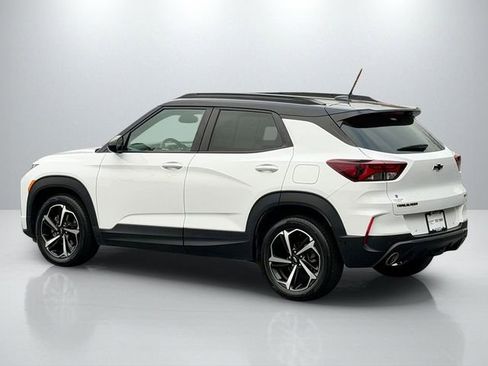 Used 2023 Chevrolet TrailBlazer RS w/ Convenience Package image 5