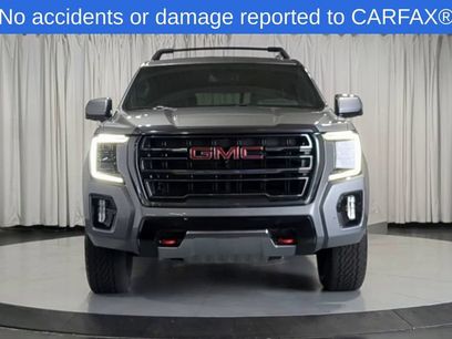 Used 2023 GMC Yukon AT4 w/ Technology Package