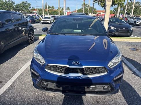 Used 2021 Kia Forte GT-Line image 5